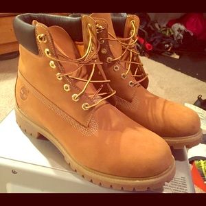 Timberland premium size 13